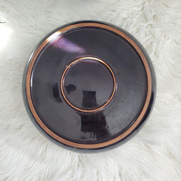 Nasco Bean Pot Old Hickory Drip Glaze Ovenware - Picture 10 of 11